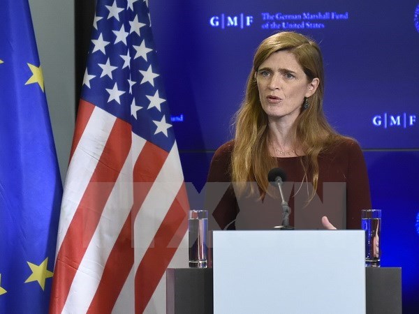 Мировое сообщество играет важную роль в урегулировании кризисов